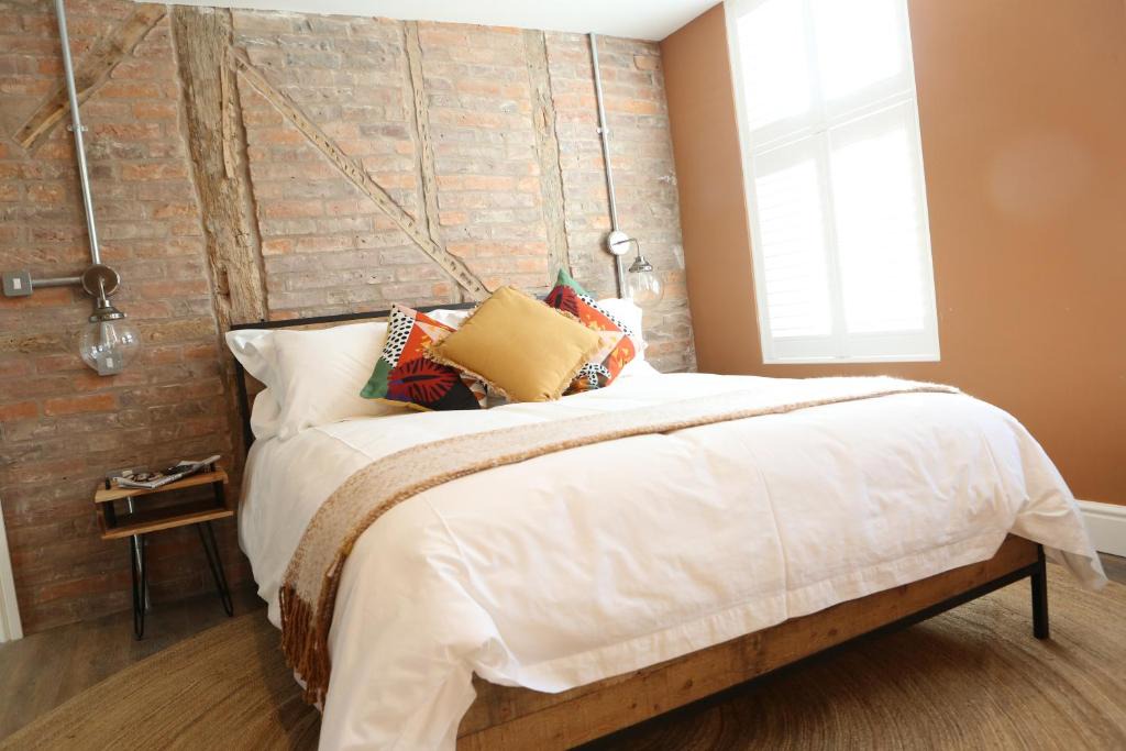 Spetchley Apartment | no 12 - Stunning Self Check-in Apartments in Worcester Centre