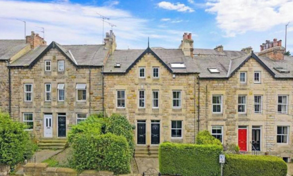 Harrogate City Centre House | No.19 - Harrogate - Yorkshire Stays