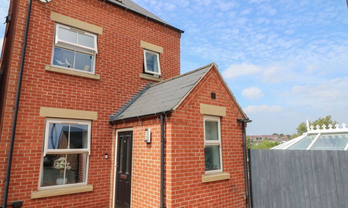 Ashbourne House | No 39: Charming Home in Ashbourne