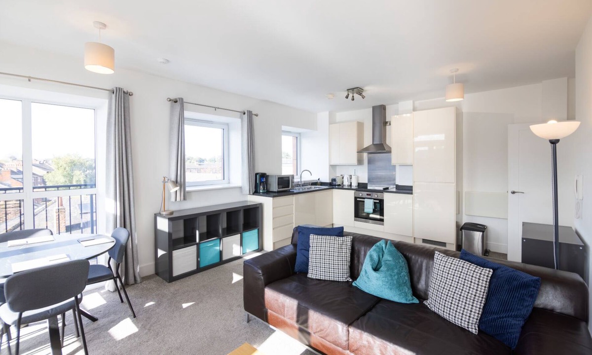 Acomb Apartment | No. 45