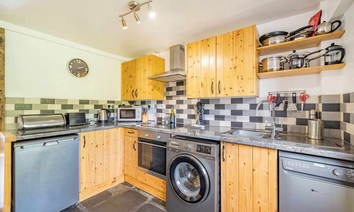 Spark Bridge Cottage | No. 7