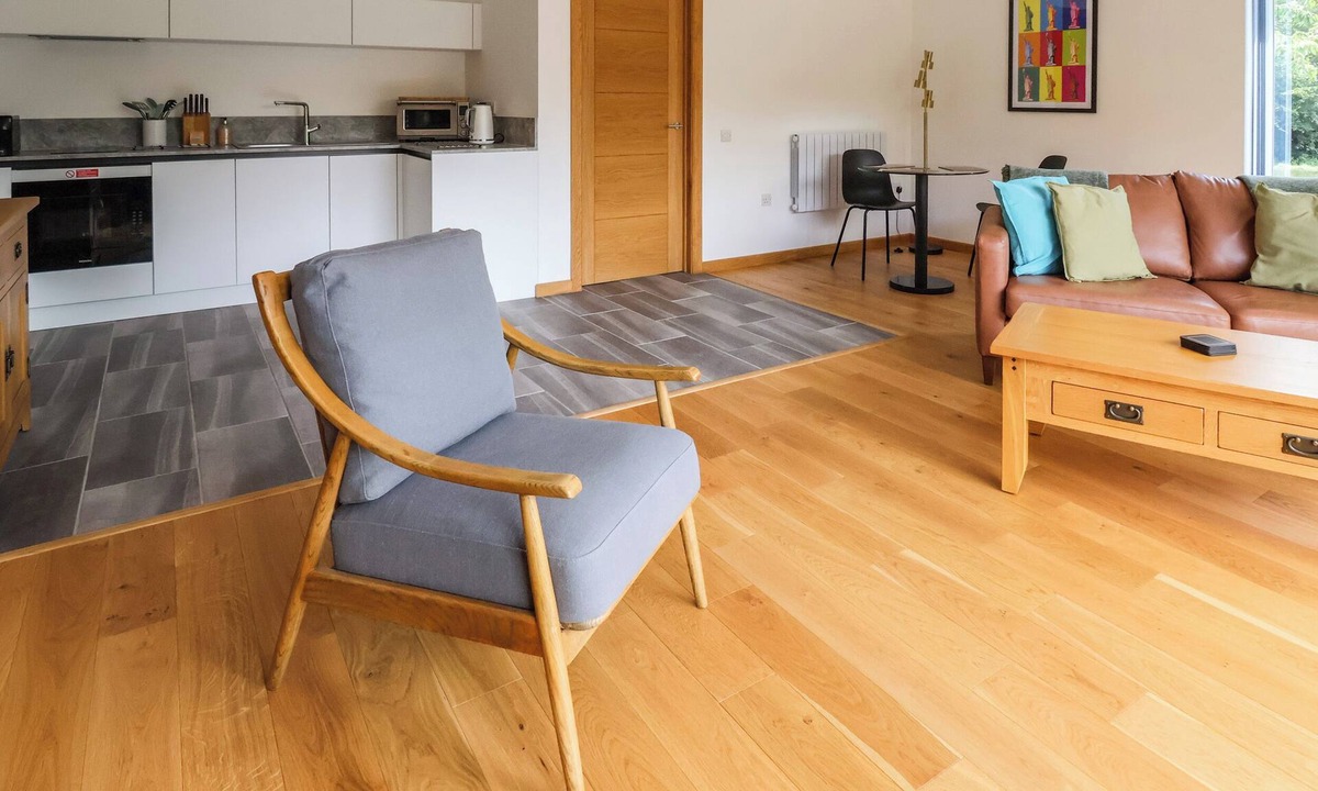Bishops Castle Cottage | No1 The Lodge