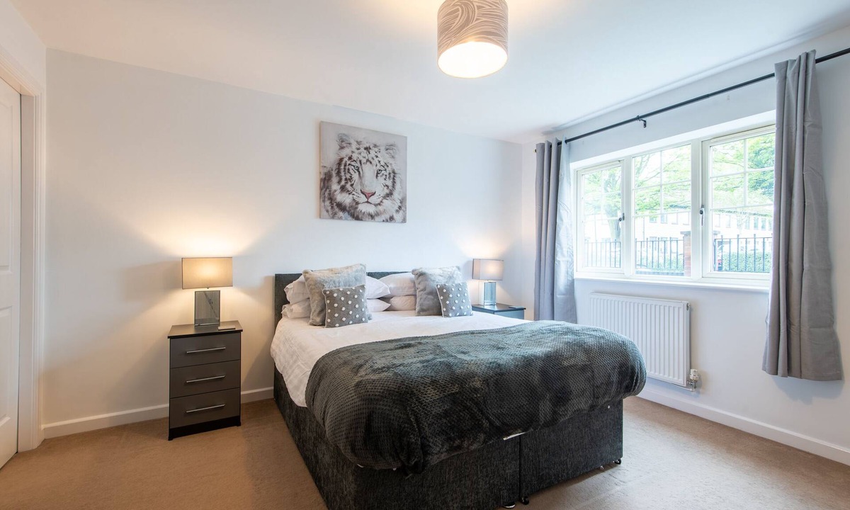 Mansfield Apartment | No14