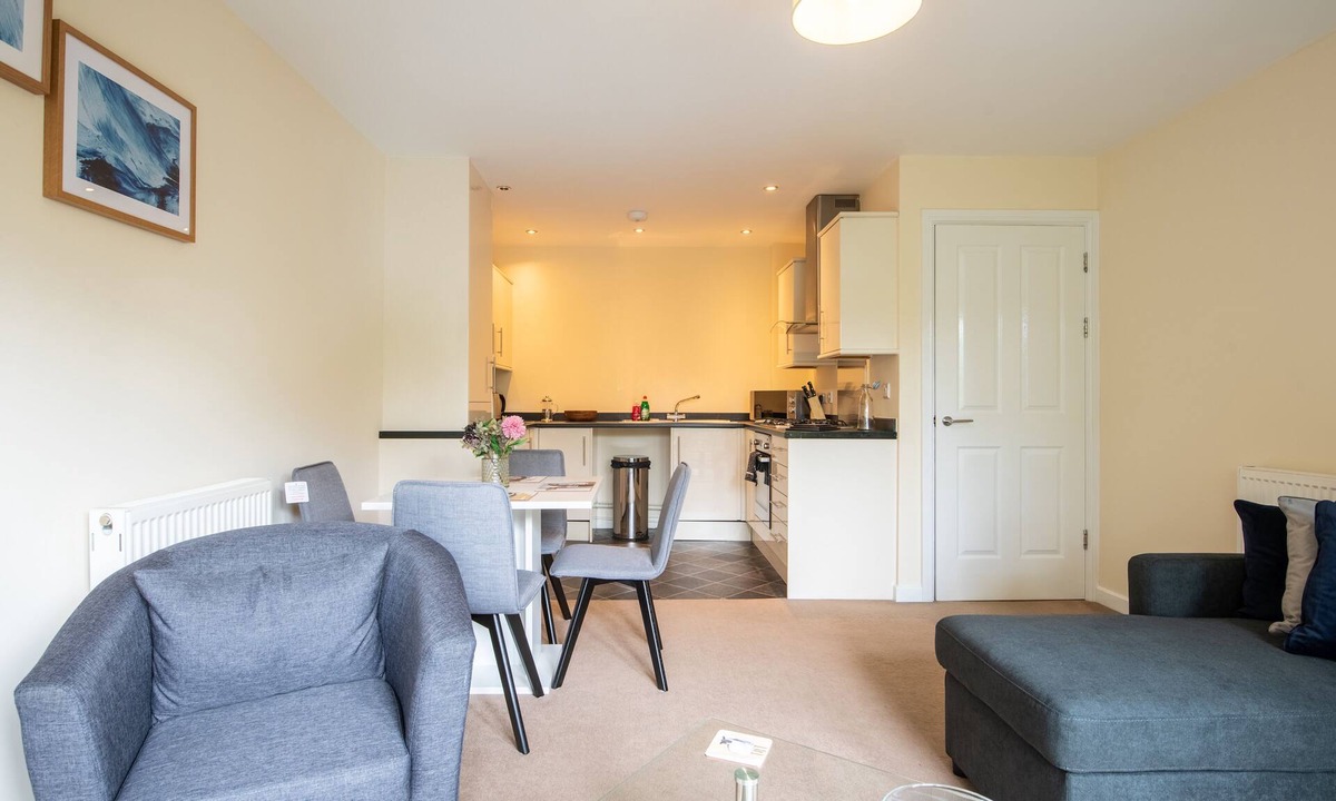 Mansfield Apartment | No16