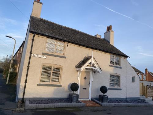 Thrussington House | No2 Back Lane