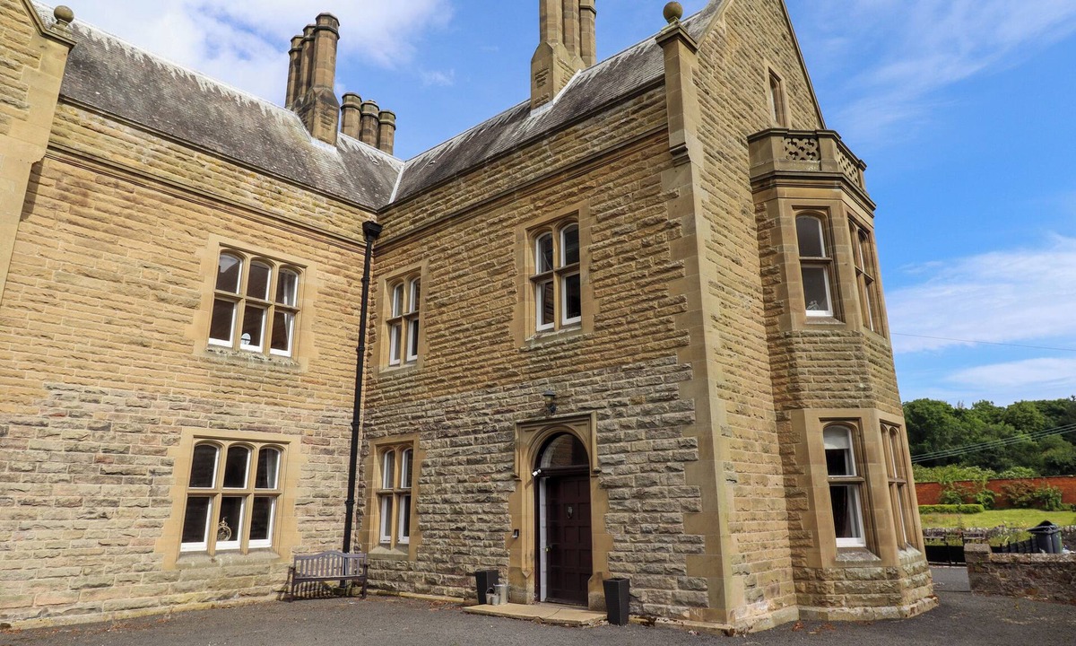 Belford Cottage | North Wing