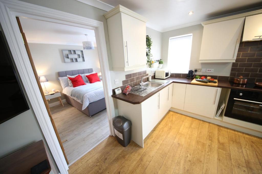 Exeter Apartment | Number 4