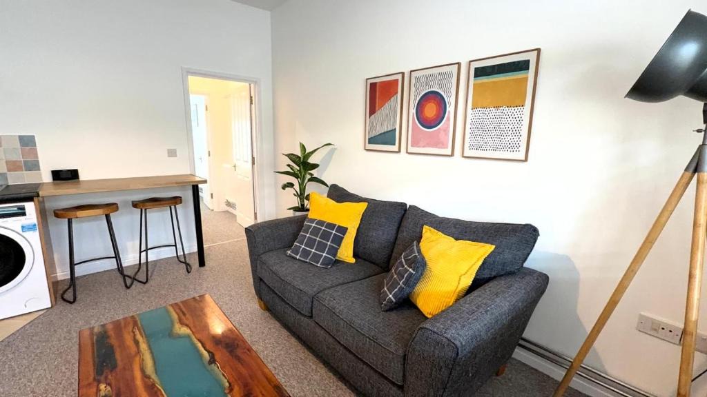 Pembroke Dock Apartment | Number Seven