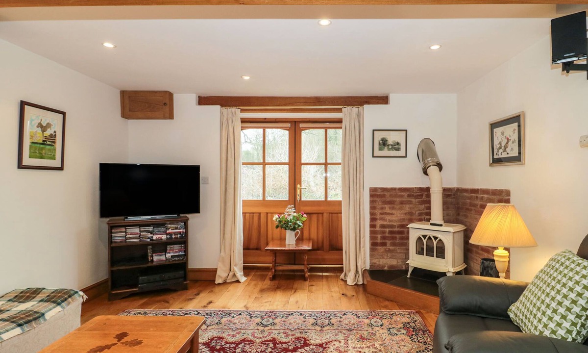 Cullompton Cottage | Oak Barn