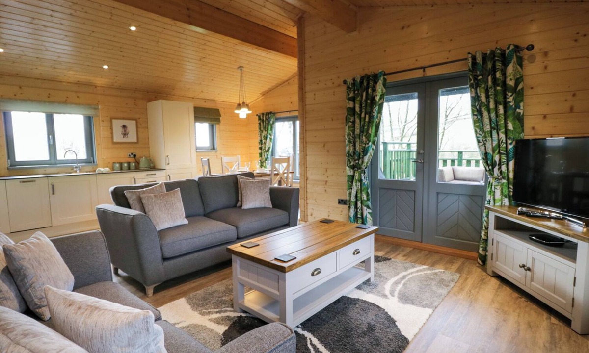 Newland Near Ulverston Cottage | Oak Lodge