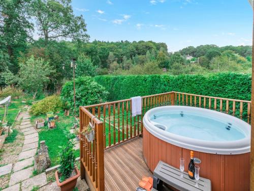 Drybrook House | Oak Villa