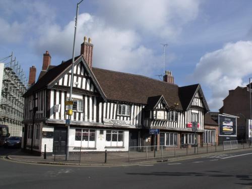 Bordesley Hotel | Old Crown Hotel