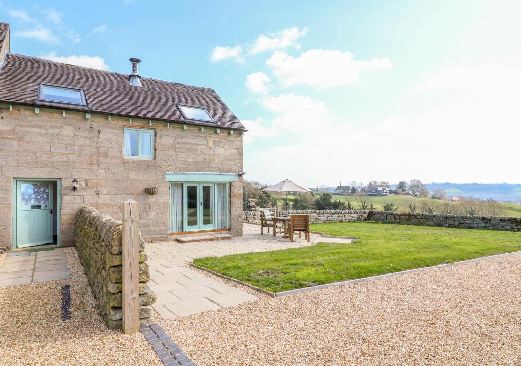 Calwich House | Old Hall Cottages