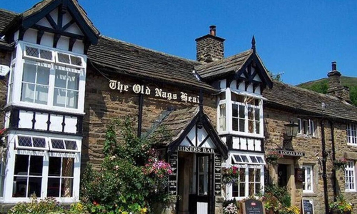 Peak District House | Old Nags Head