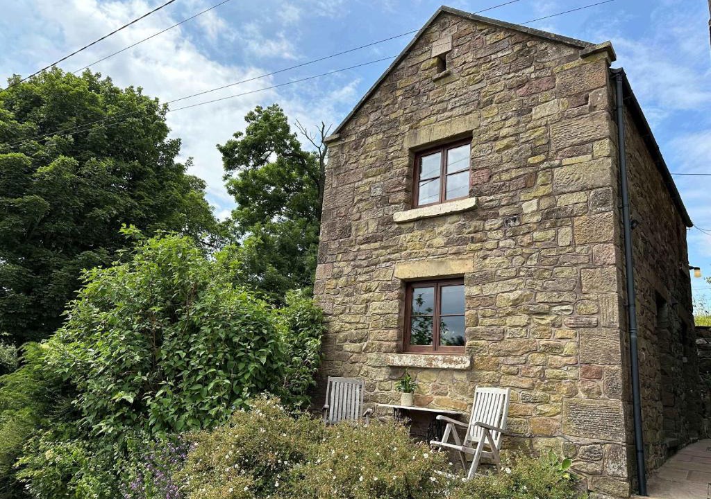 Upper Hulme House | Old Post Office Barn
