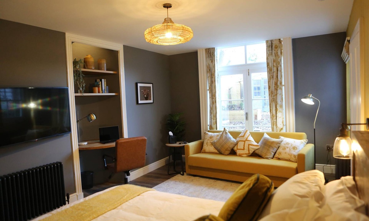 Spetchley Apartment | Old Rectifying House Superior Apartment