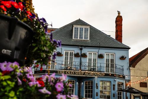 Minehead Hotel | Old Ship Aground