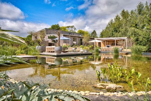 Cropredy House | Olive Orchard