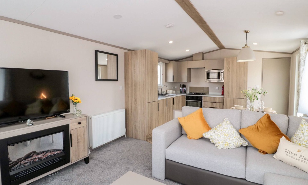 Morpeth Cottage | Olives Place