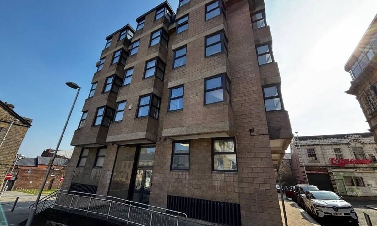 Barnsley Apartment | One bed Studio flat
