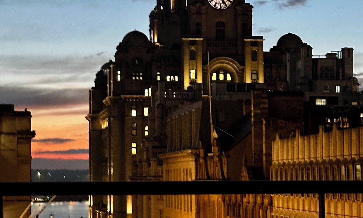 Liverpool City Centre Apartment | One by Elite