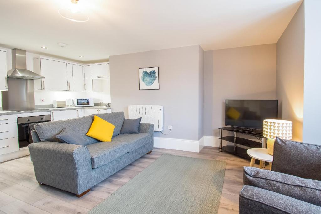 Acomb Apartment | One Moorgate View