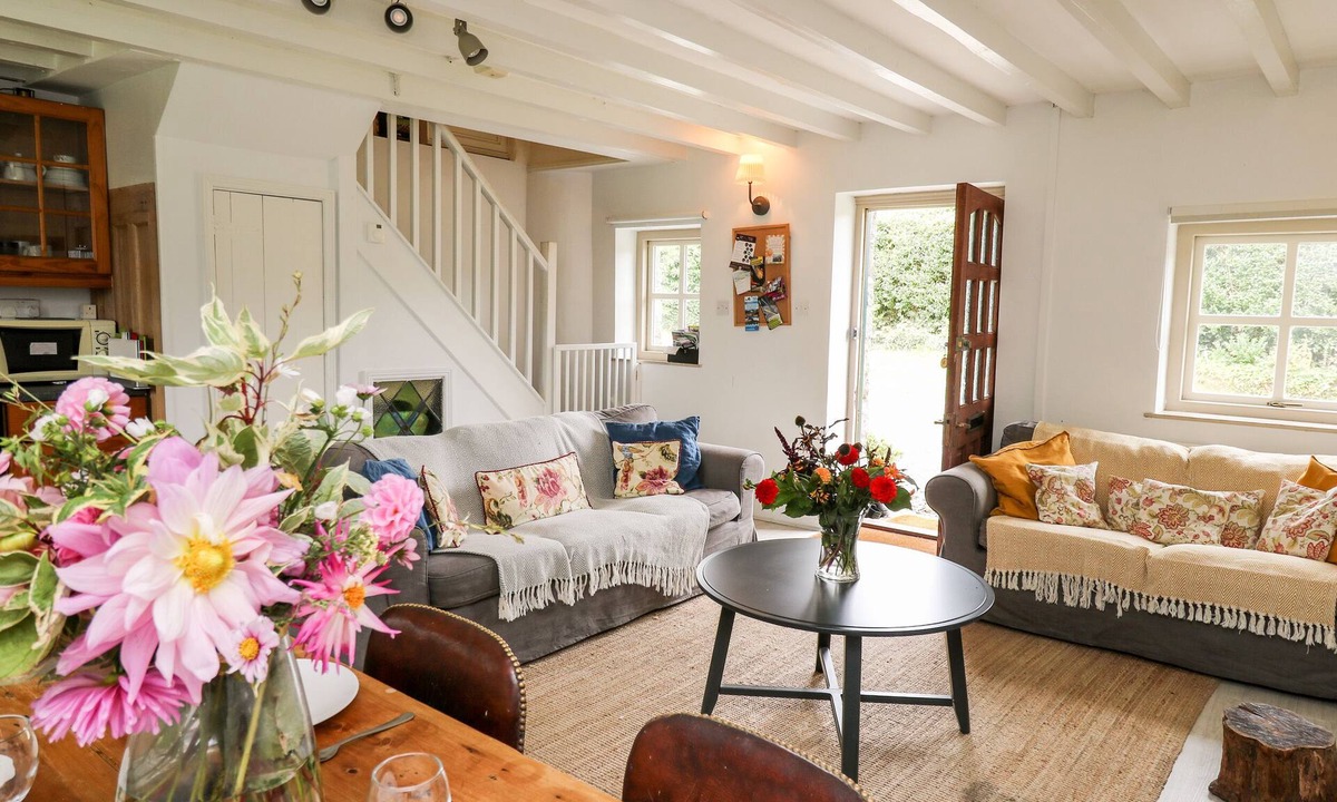 Abergorlech Cottage | Otters Holt