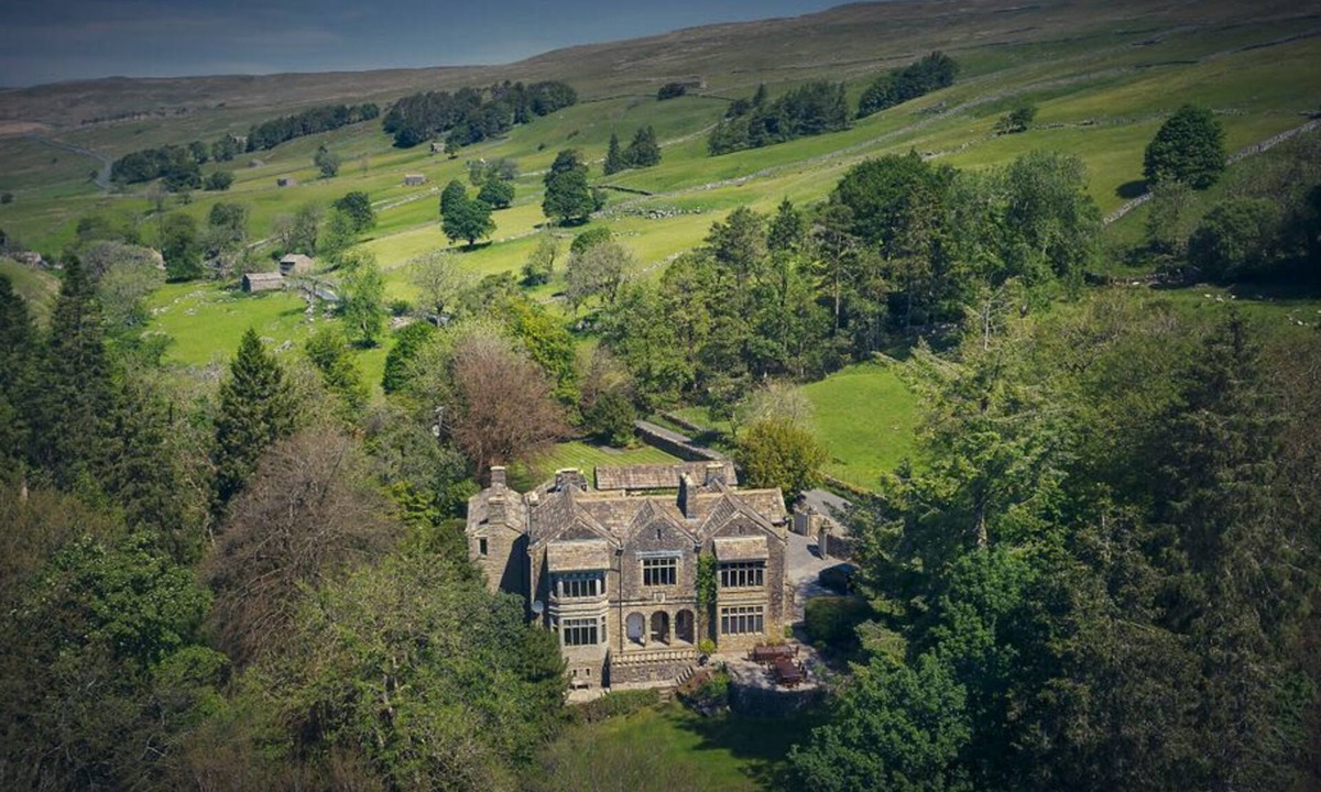 Yockenthwaite House | Oughtershaw Hall, Hawes