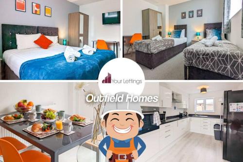 Peterborough House | Outfield Homes