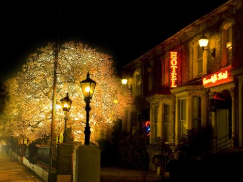 Gravesend Hotel | Overcliffe Hotel