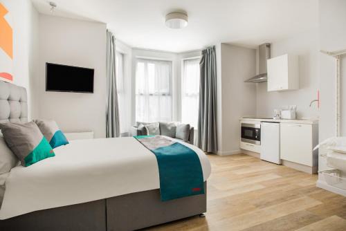 Great Yarmouth Apartment | OYO Studiotel Great Yarmouth - Modern Hotel Apartments