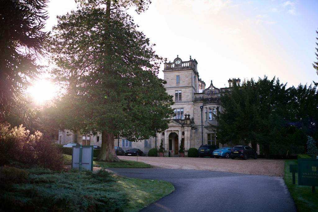 Llandderfel Hotel | Palé Hall Hotel & Spa