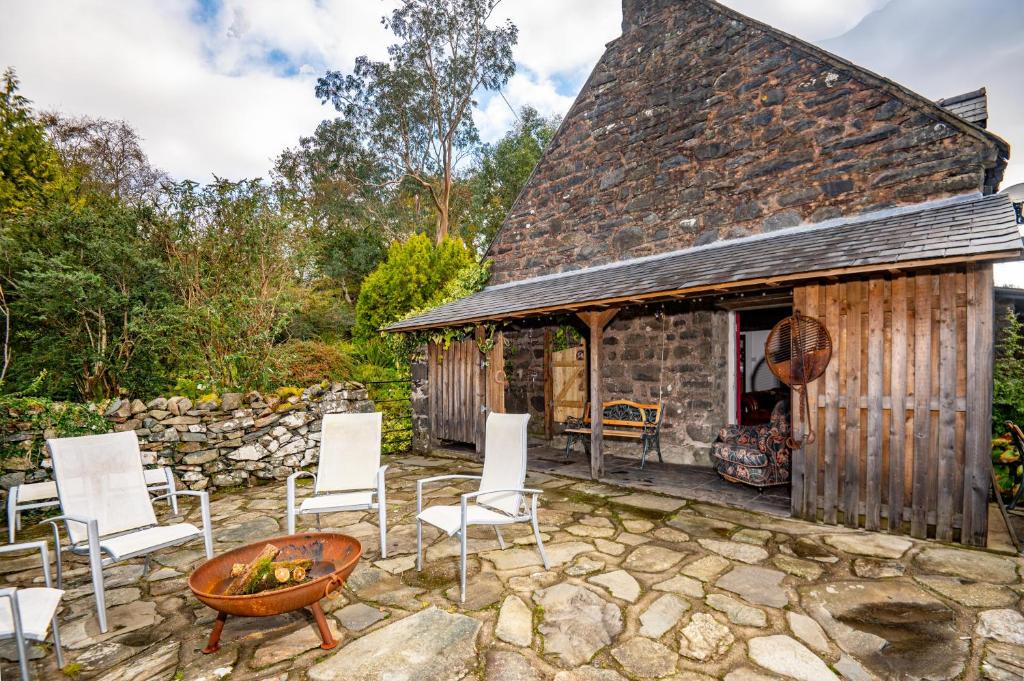 Dolgellau Apartment | Panoramic Mountain Retreat - Waen Fechan - 4x4 access only