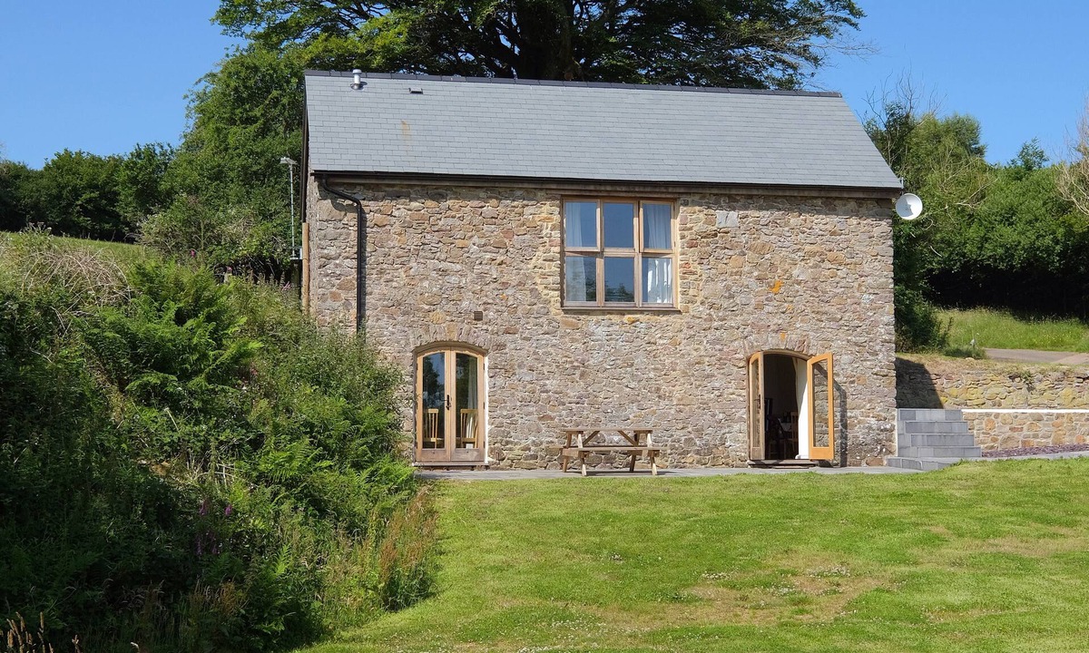 Wheddon Cross House | Paradise position on Exmoor National Park