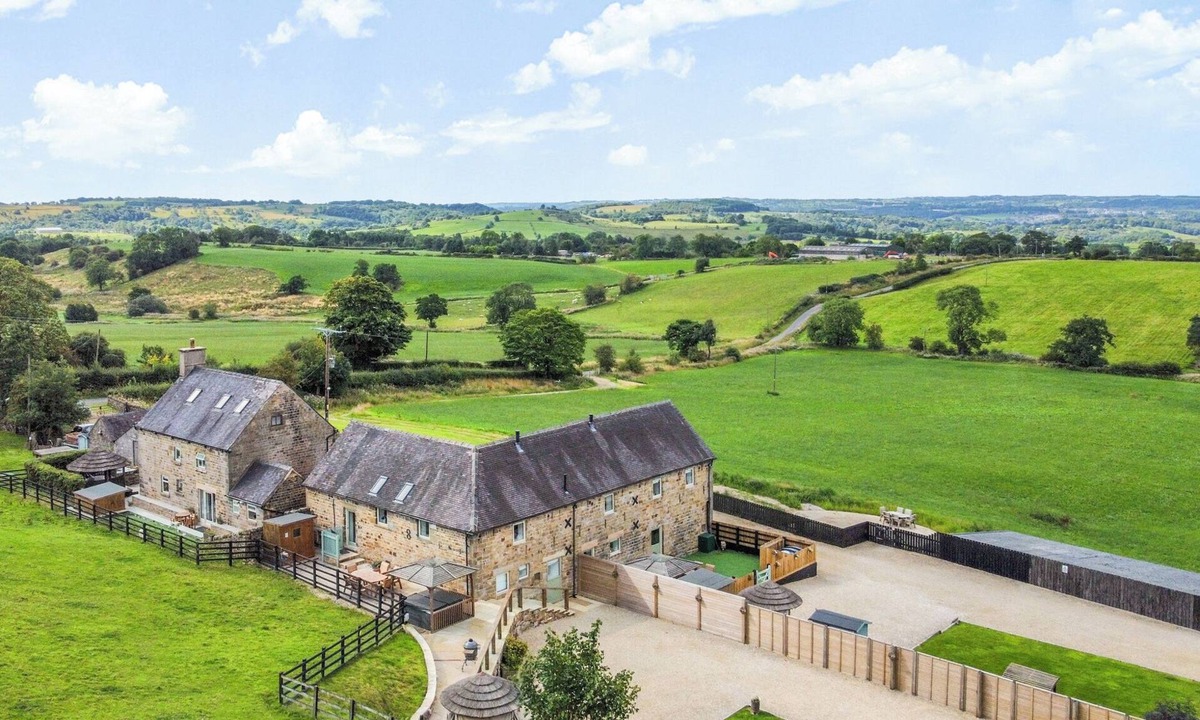 Leek Cottage | Pastures Barn