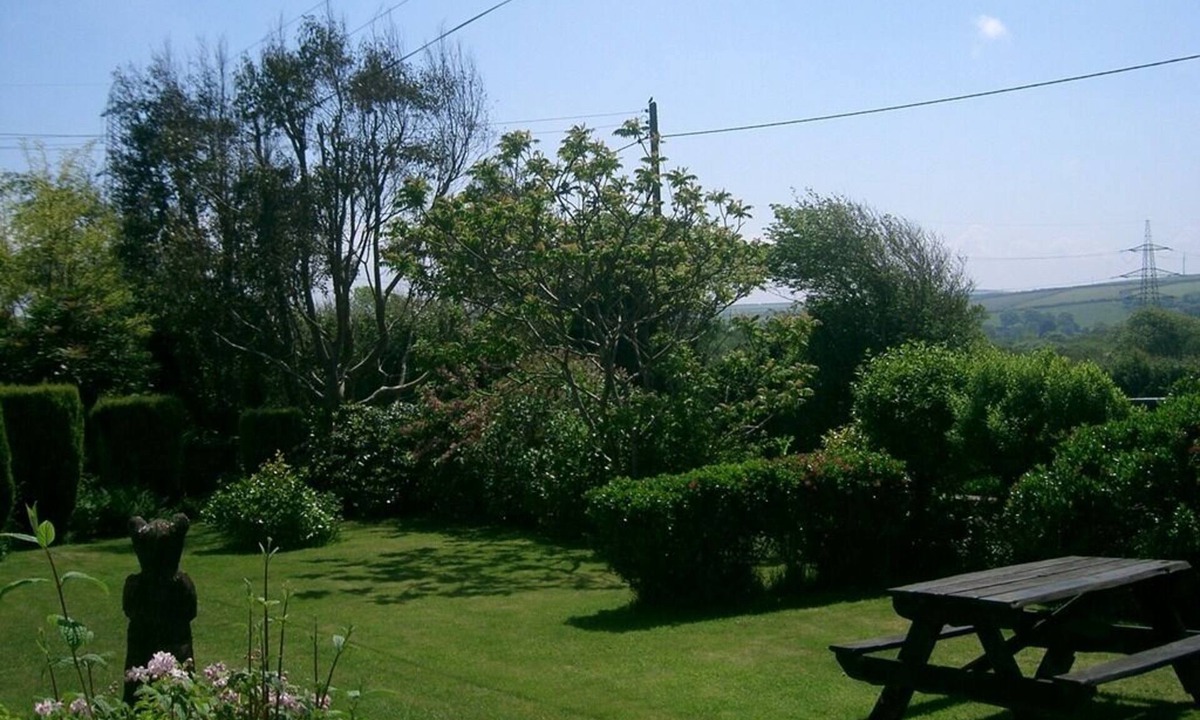 St. Teath Bed & Breakfast | Paths End