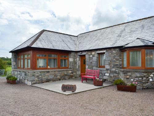 Newton Stewart House | Peace