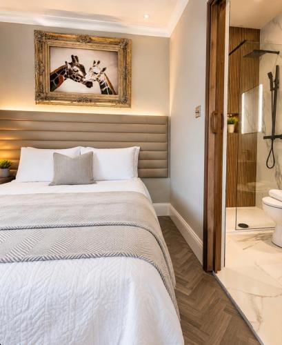 Fenham Apartment | Peaceful Fenham Studio Suite in Newcastle with Free Parking