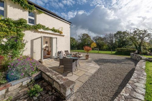 Brazzacott House | Peaceful hideaway for couples in beautiful West Devon countryside