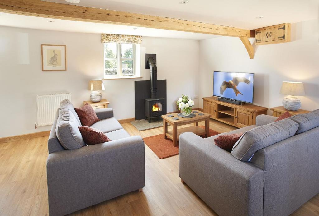 Orleton House | Pear Tree Cottage Shropshire