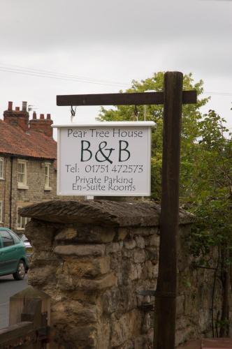 Pickering Bed & Breakfast | Pear Tree House B&B