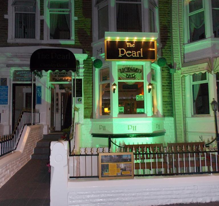 Blackpool Town Center Hotel | Pearl Hotel