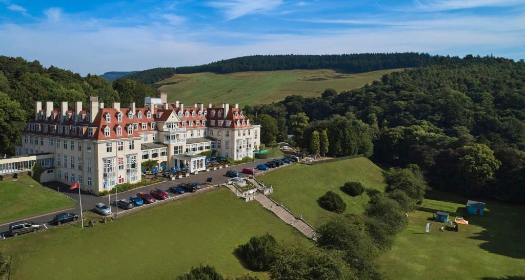 Peebles Hotel | Peebles Hydro