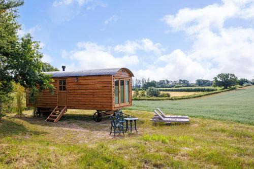 Rye House | Pelsham Shepherd's Hut