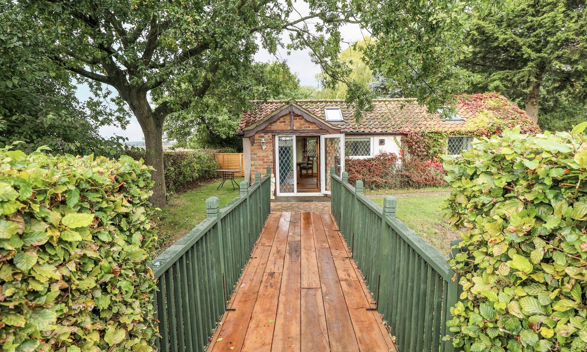Boston Cottage | Pendockie