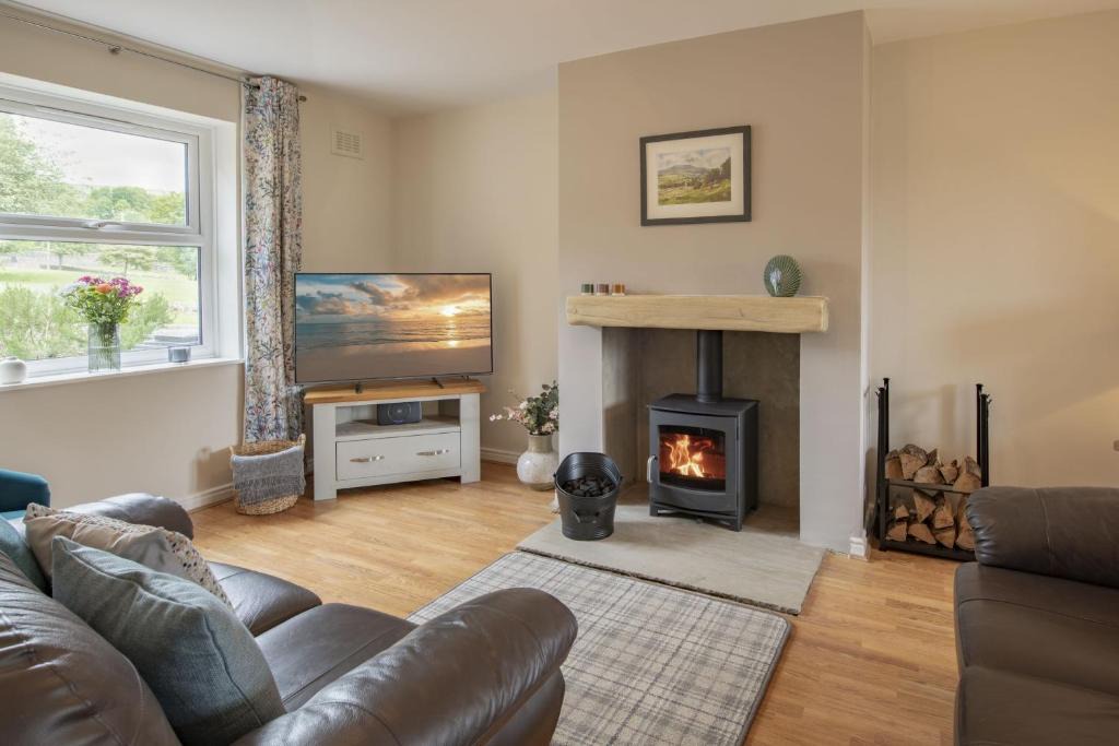 Redmire House | Penhill