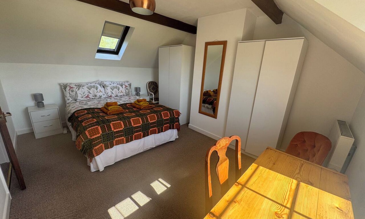 Aberystwyth Cottage | Penpegws
