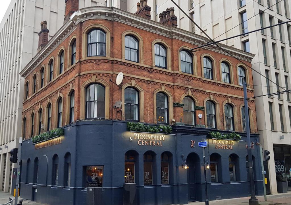 Manchester City Centre Hotel | Piccadilly Central