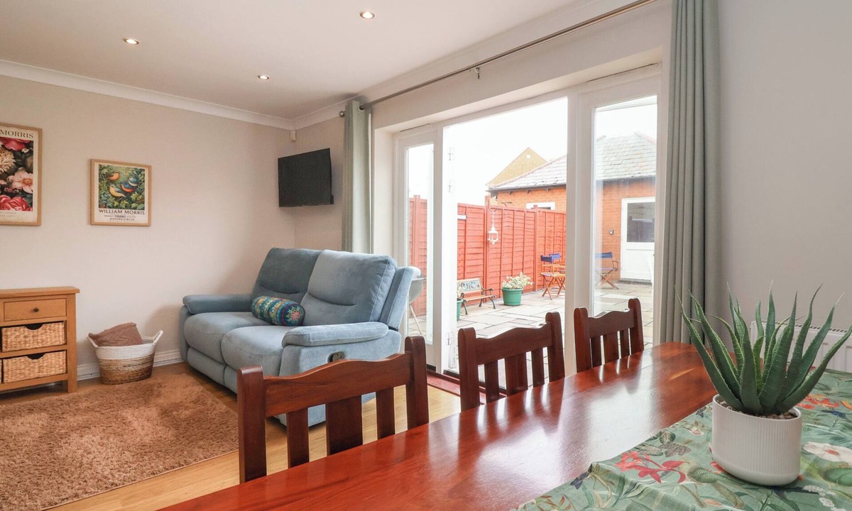 Weston-super-Mare Cottage | Pilgrims Rest