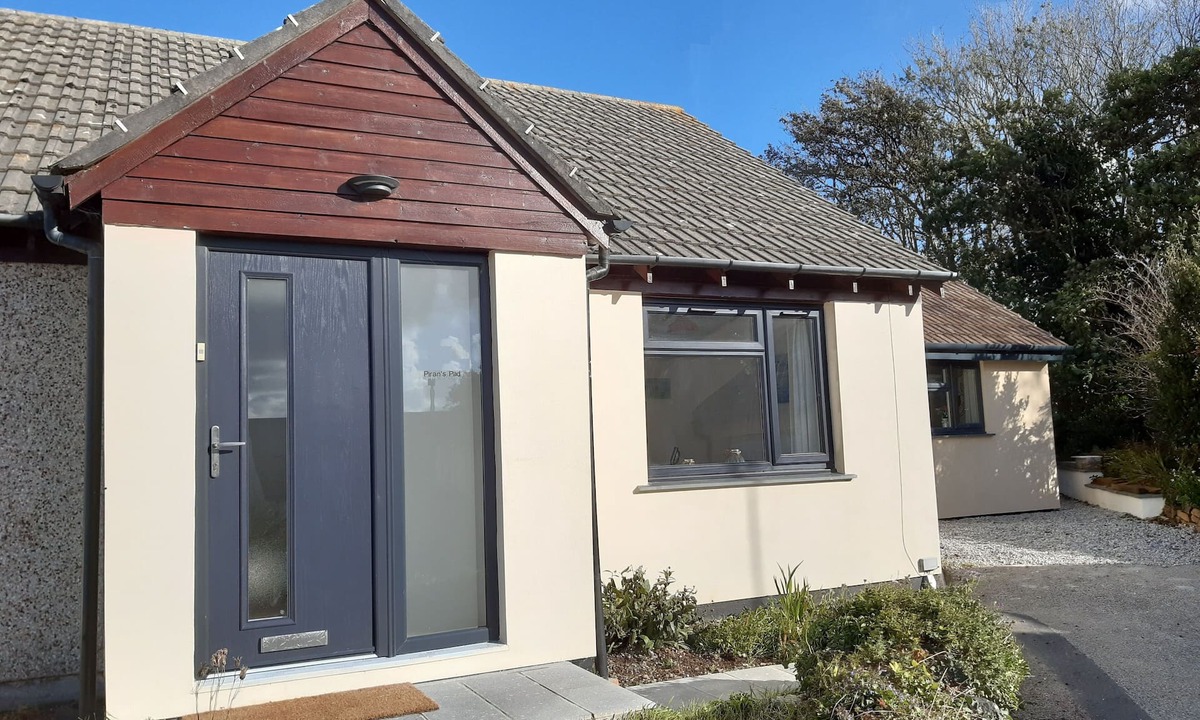 St. Teath House | Pirans Pad 2 Bed, 2 bathroom, Bungalow, St Teath, Nr Port Isaac, North Cornwall
